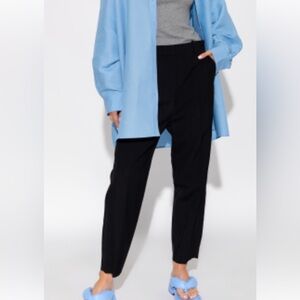 TOTEME Relaxed-fitting trousers